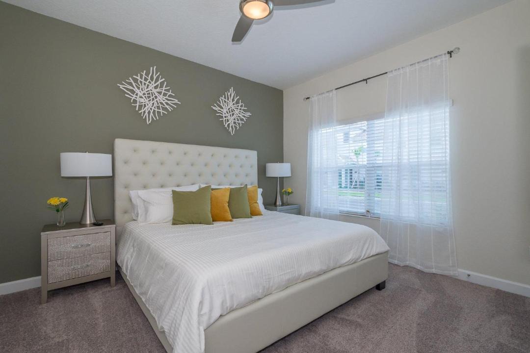 Photo of Bedroom in Campbell