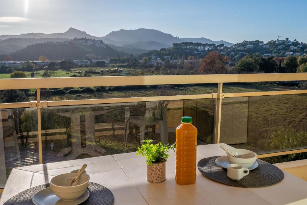 Photo of Patio Balcony in La Napoule