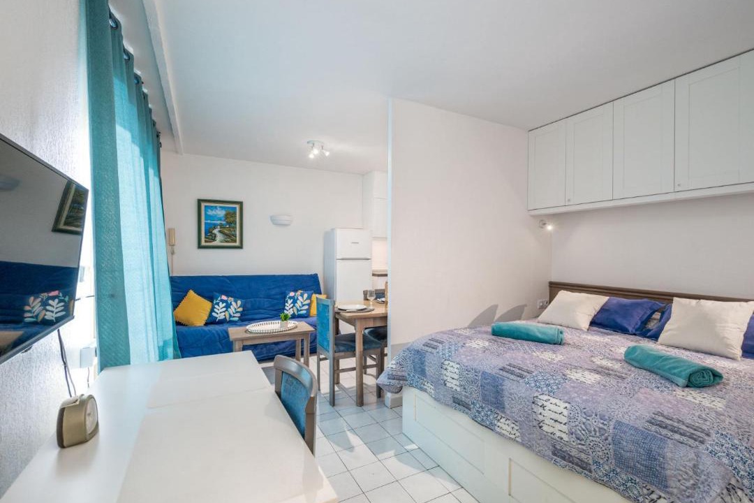 Photo of Bedroom in La Napoule
