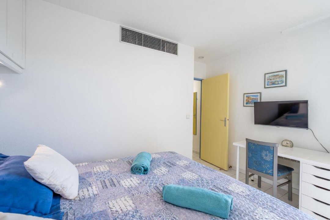 Photo of Bedroom in La Napoule