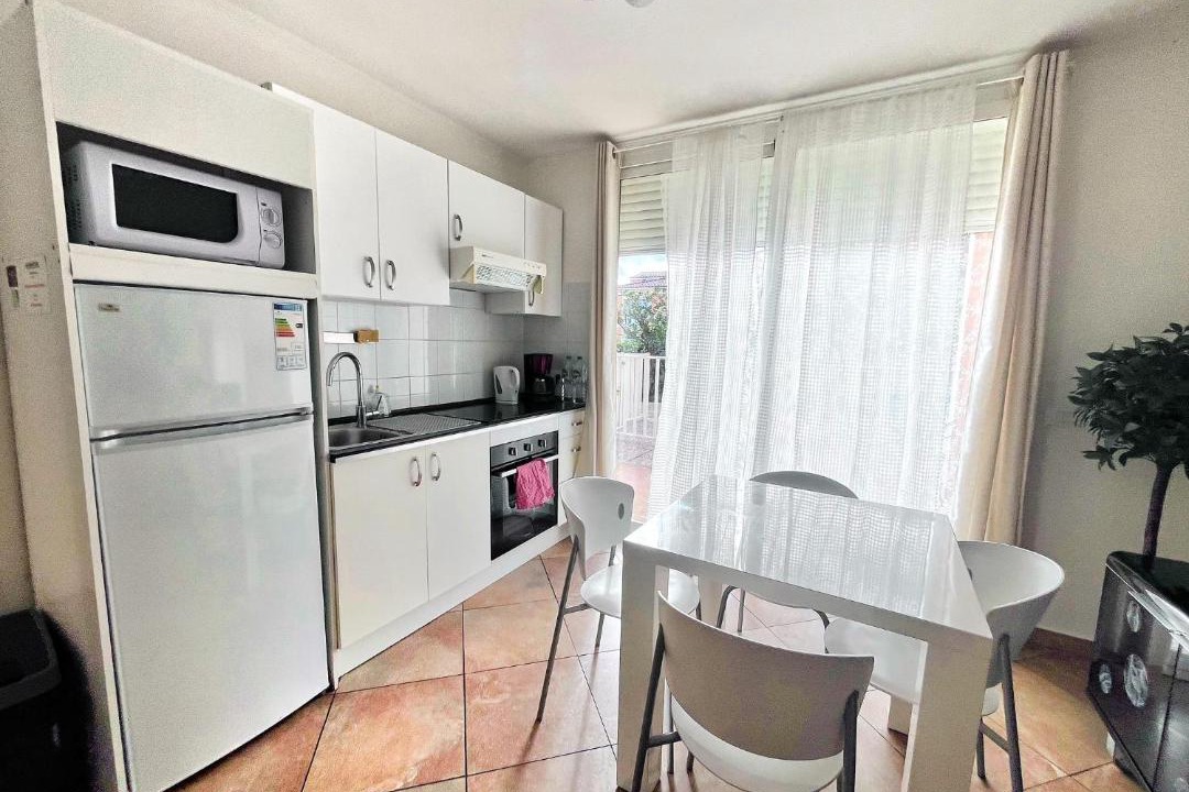 Photo of Kitchen in Beausoleil