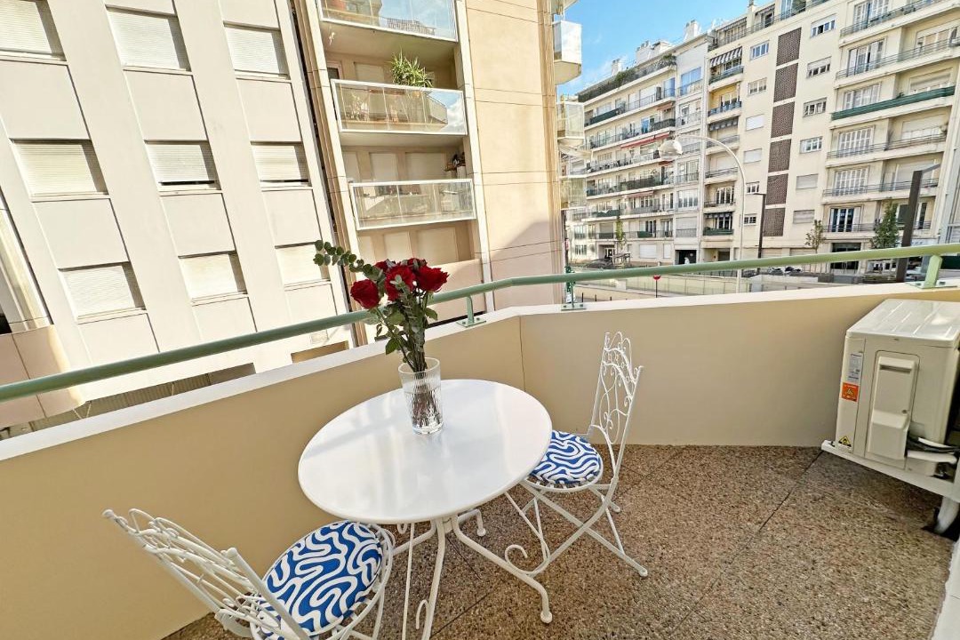Photo of Patio Balcony in Les Baumettes