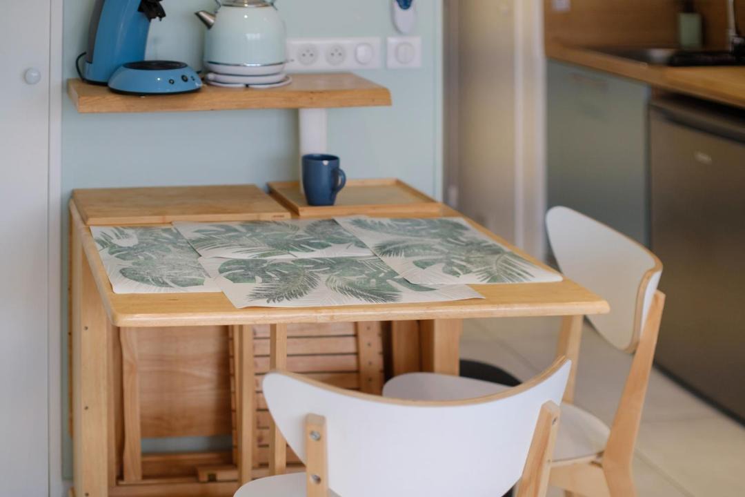 Photo of Kitchen in Villeneuve Loubet Beach