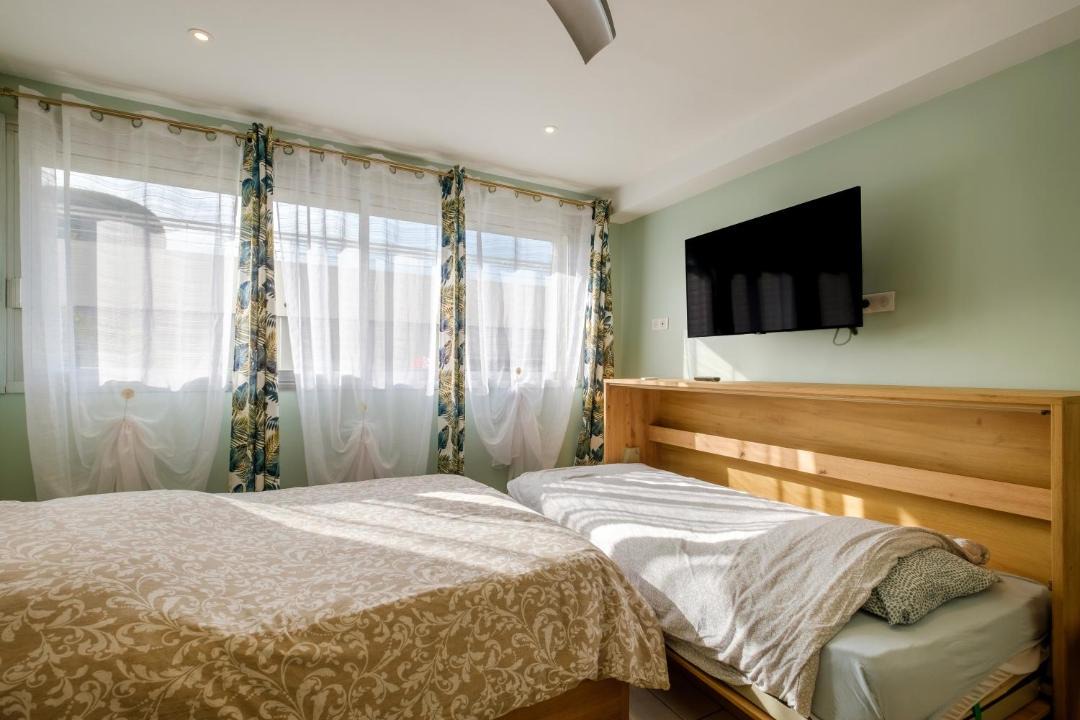 Photo of Bedroom in Villeneuve Loubet Beach