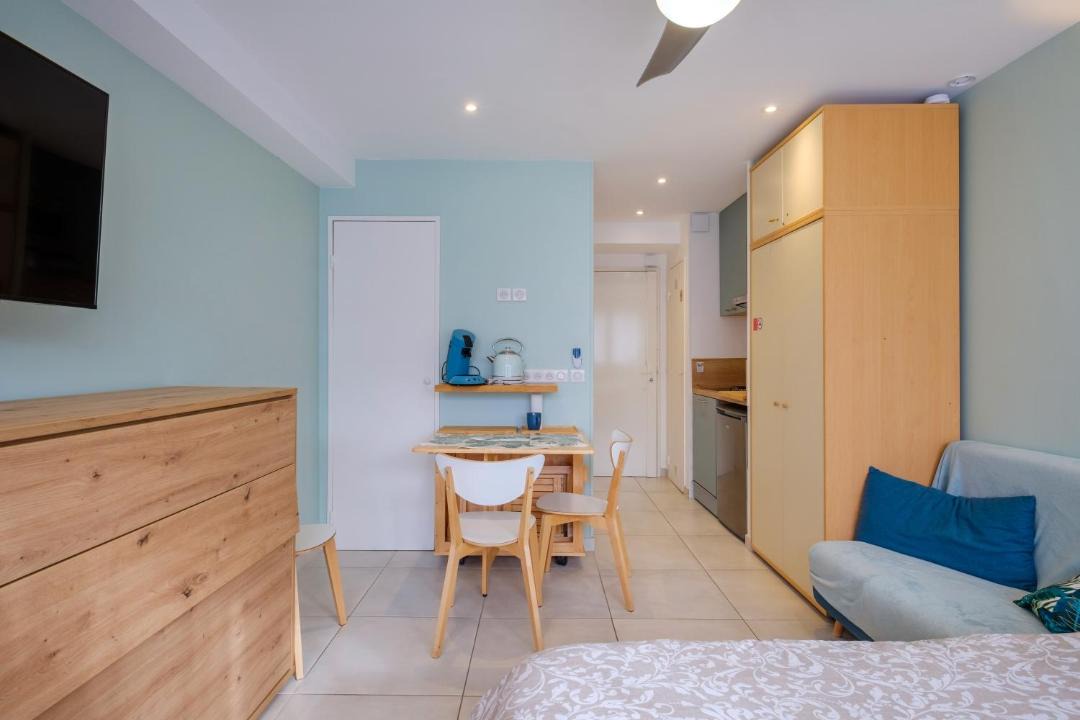 Photo of Bedroom in Villeneuve Loubet Beach