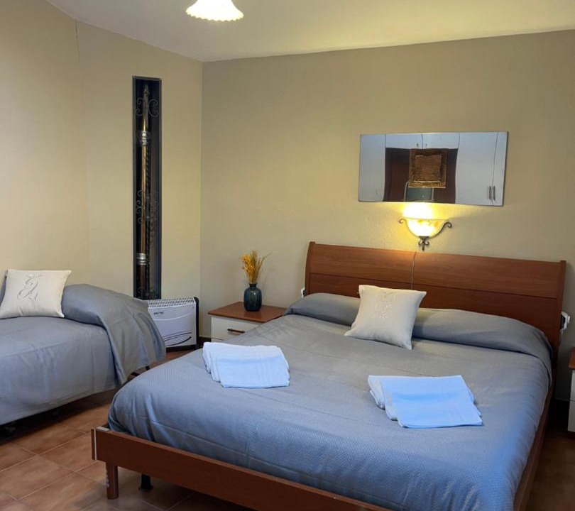 Photo of Bedroom in Montefegatesi