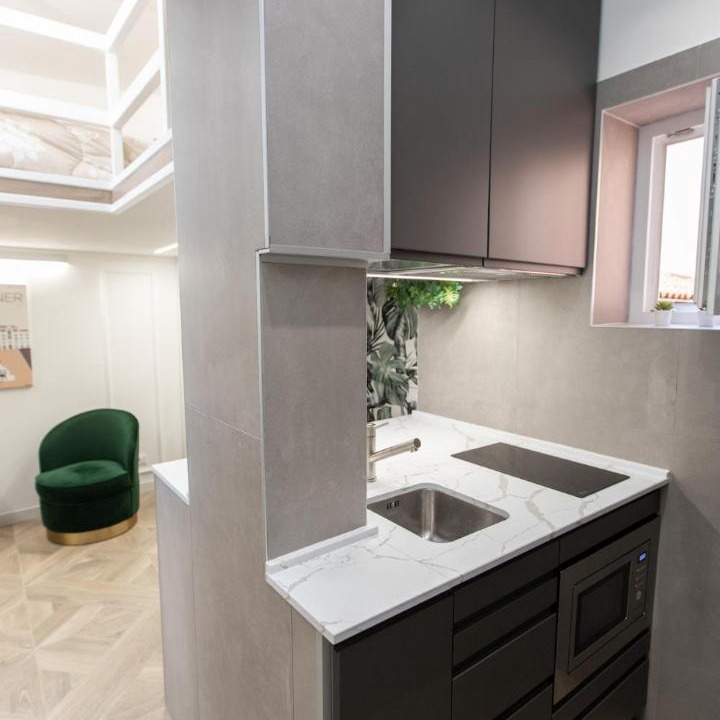 Photo of Kitchen in Barriera Vecchia-San Giacomo