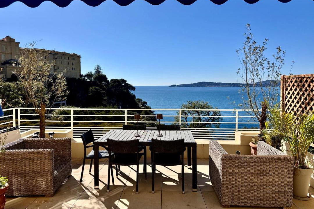 Photo of Patio Balcony in Cap d'Ail