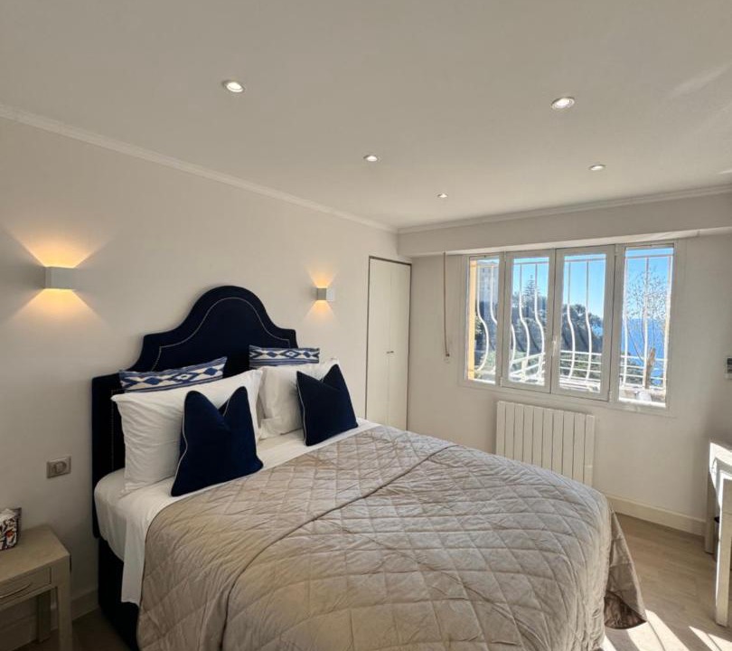 Photo of Bedroom in Cap d'Ail