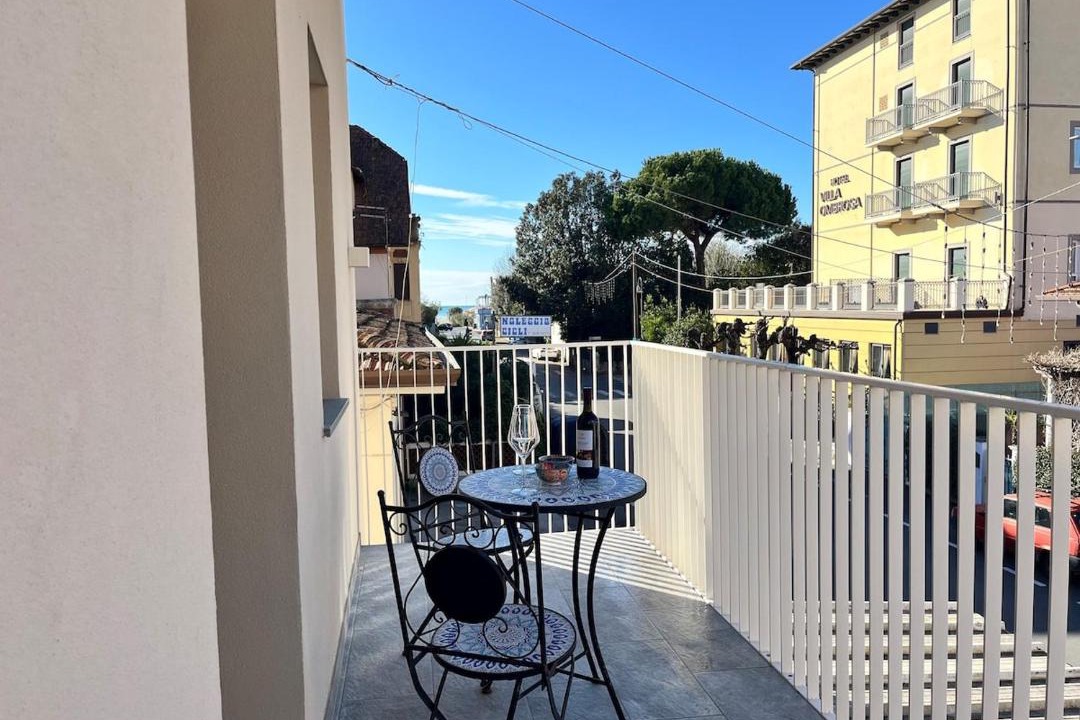 Photo of Patio Balcony in Marina di Pietrasanta