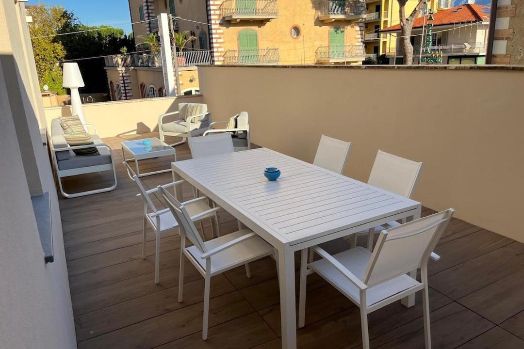 Photo of Patio Balcony in Marina di Pietrasanta
