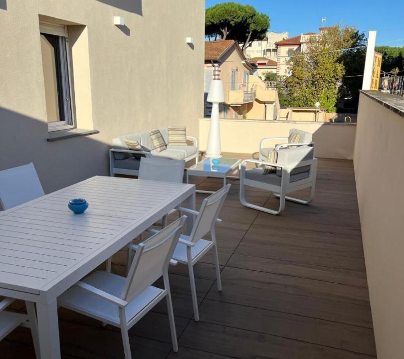 Photo of Patio Balcony in Marina di Pietrasanta
