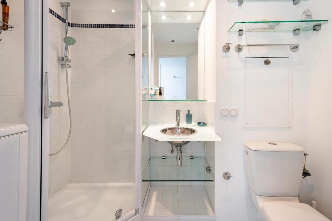 Photo of Bathroom in Cap d'Ail