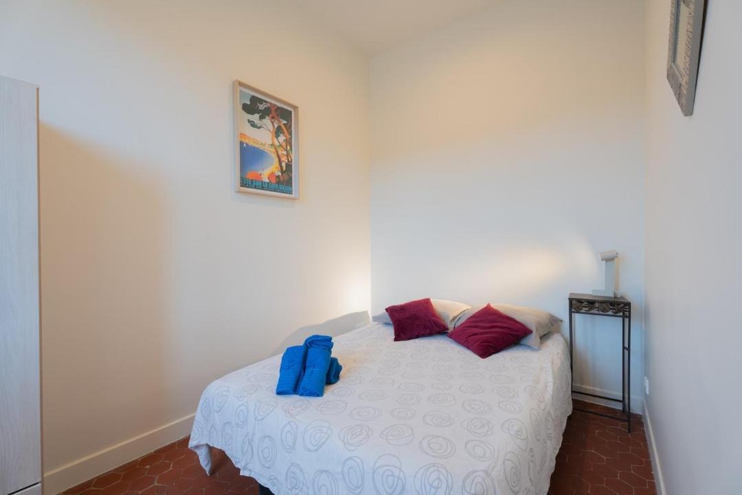 Photo of Bedroom in Cimiez