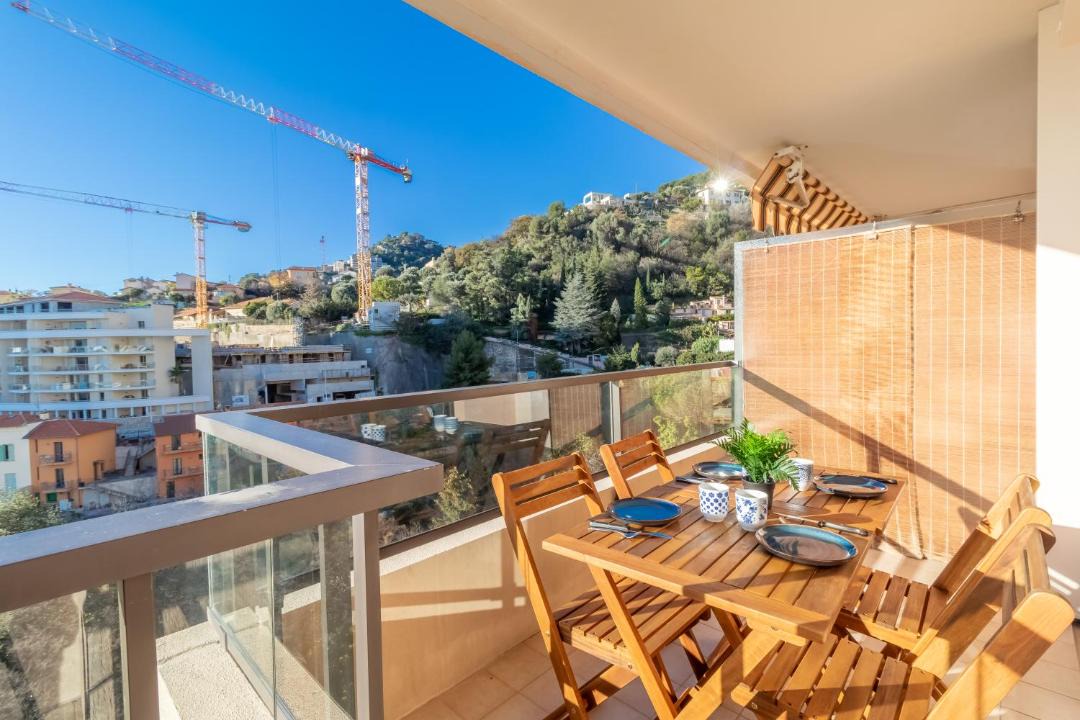 Photo of Patio Balcony in Beausoleil
