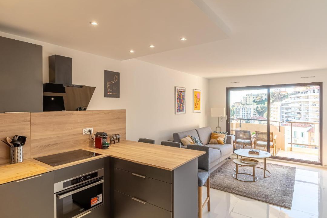 Photo of Kitchen in Beausoleil
