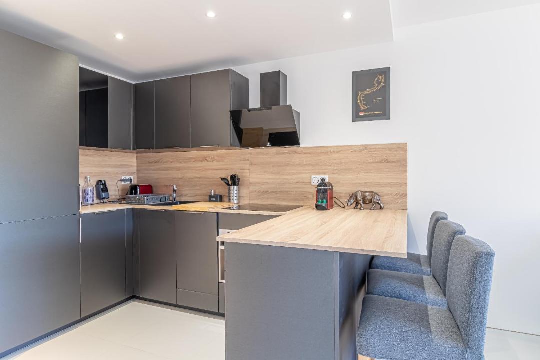 Photo of Kitchen in Beausoleil