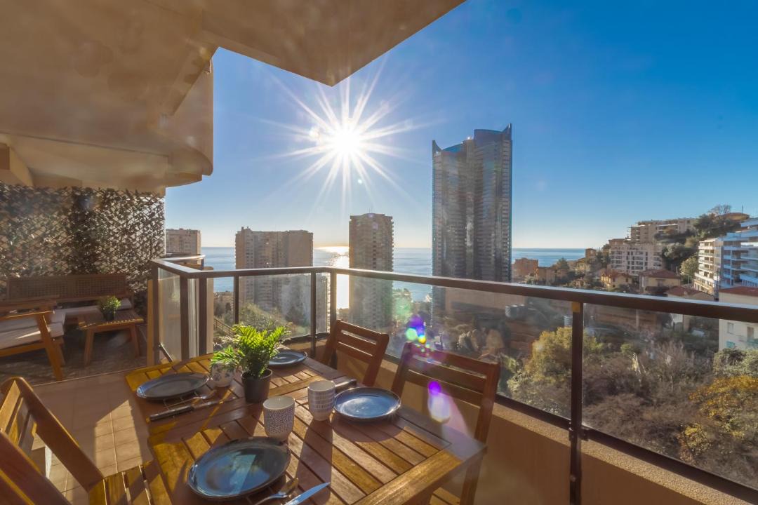 Photo of Patio Balcony in Beausoleil