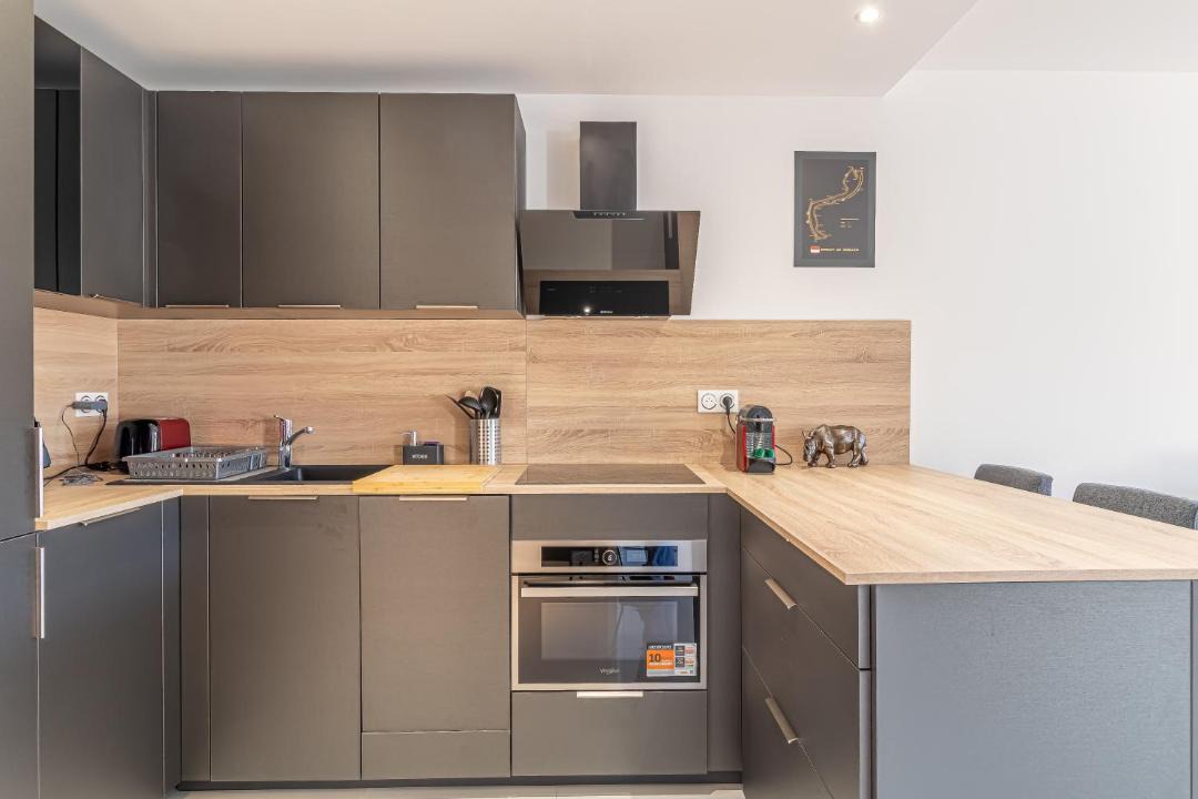 Photo of Kitchen in Beausoleil
