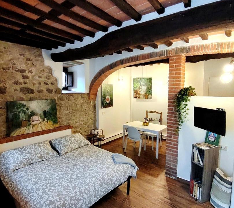 Photo of Bedroom in Pescia
