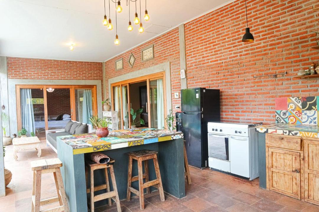 Photo of Kitchen in Purwakerti