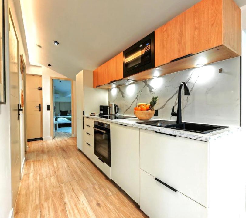 Photo of Kitchen in Golfe Juan