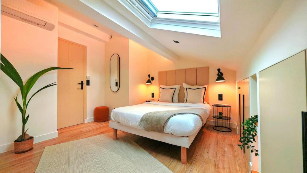 Photo of Bedroom in Golfe Juan