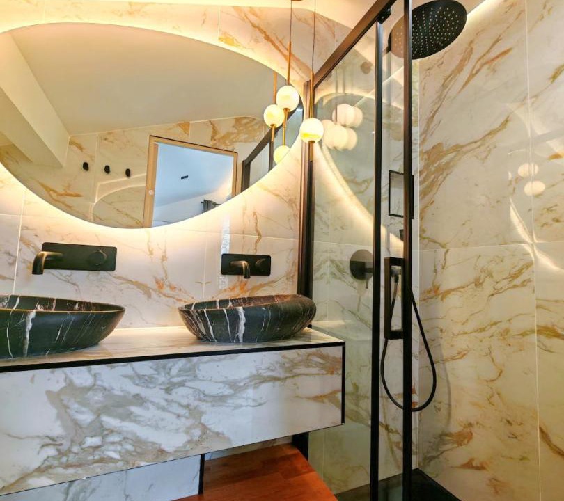 Photo of Bathroom in Golfe Juan