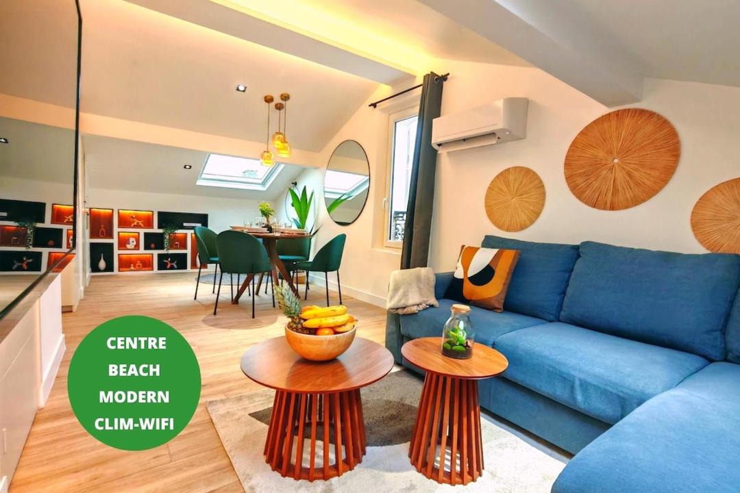 Photo of Livingroom in Golfe Juan
