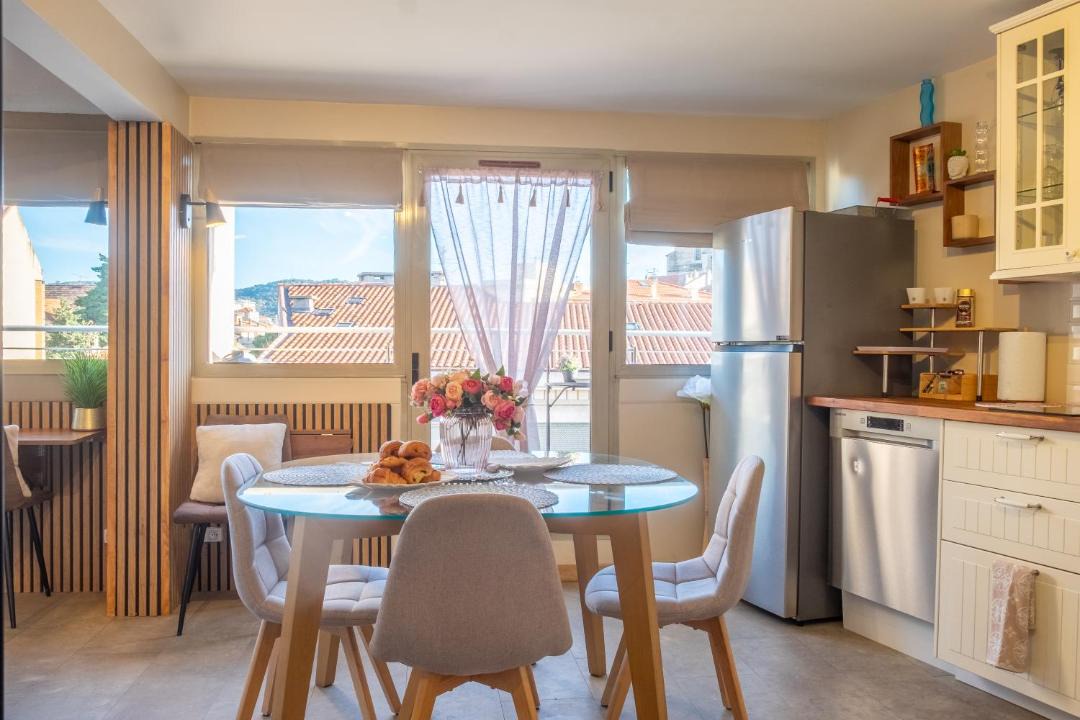 Photo of Kitchen in Cannes Old Town