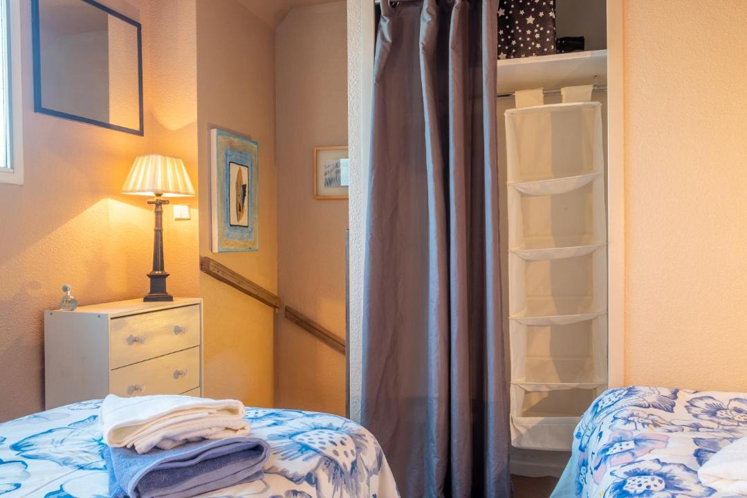 Photo of Bedroom in Cannes Old Town