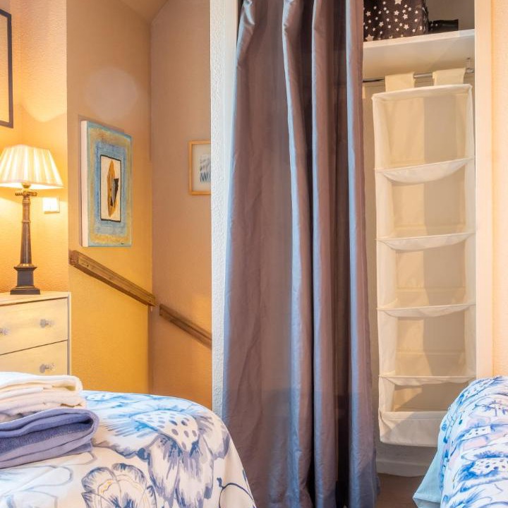 Photo of Bedroom in Cannes Old Town