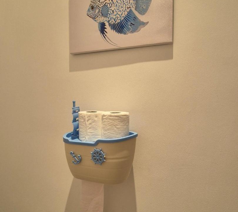 Photo of Bathroom in Liberation