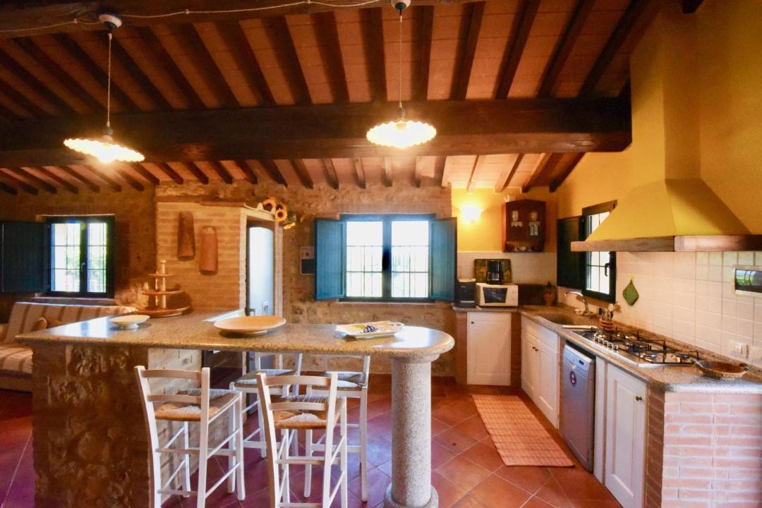 Photo of Kitchen in Casale Marittimo