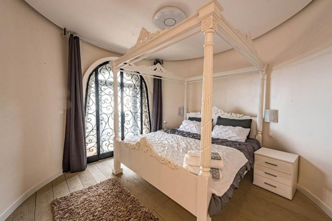 Photo of Bedroom in La Turbie