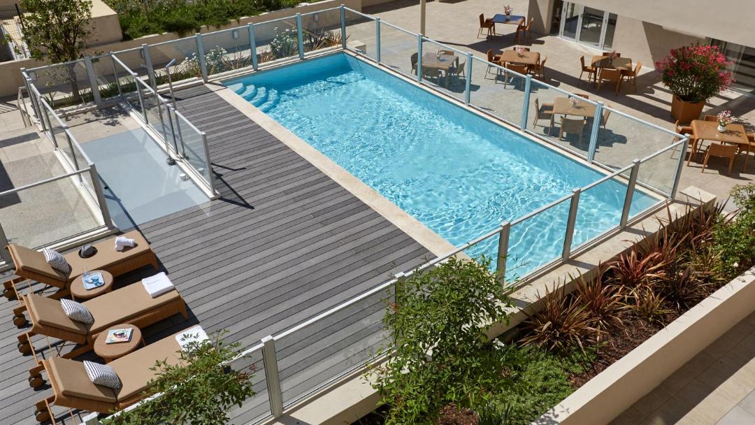 Photo of Patio Balcony in Saint-Roch
