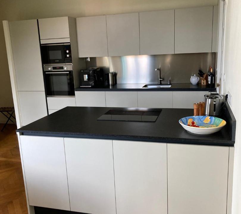 Photo of Kitchen in Lazaret