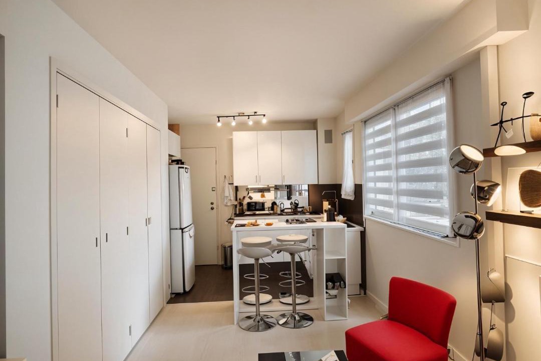 Photo of Kitchen in Pointe Croisette