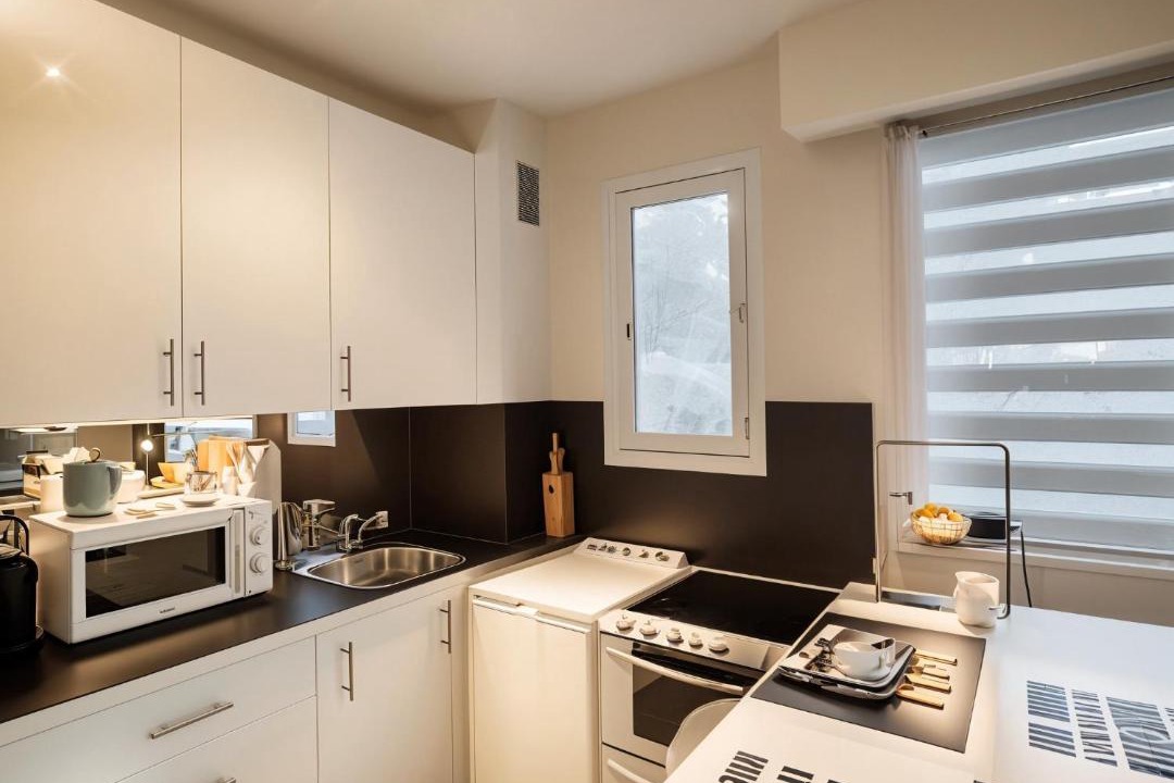 Photo of Kitchen in Pointe Croisette