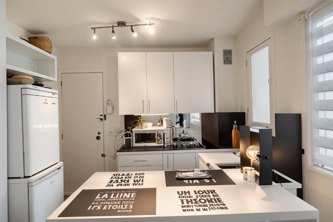 Photo of Kitchen in Pointe Croisette