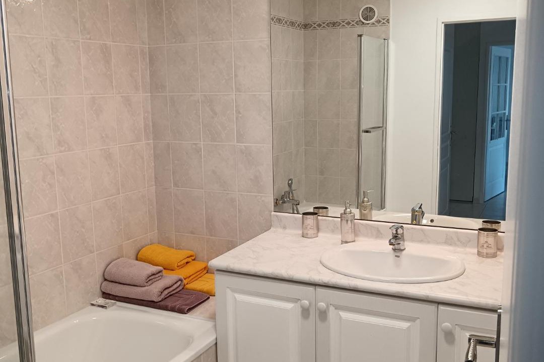 Photo of Bathroom in Frejus