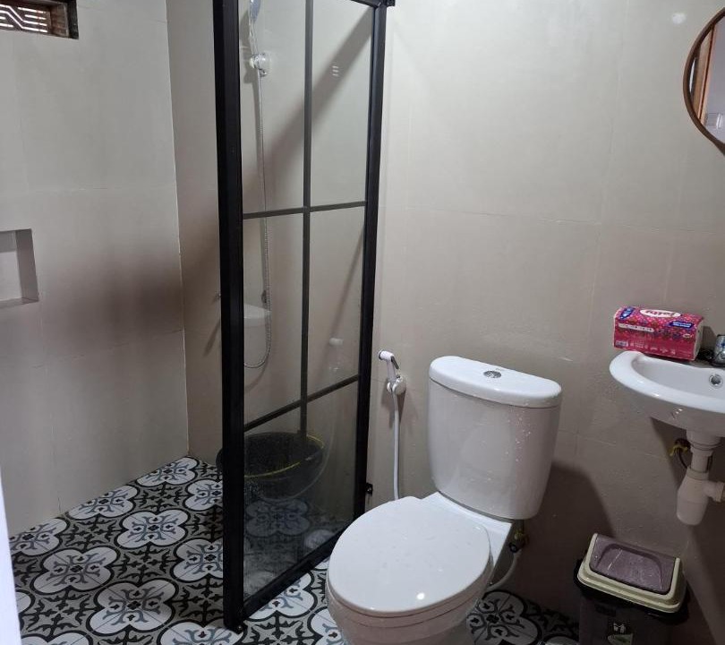 Photo of Bathroom in Dieng Kulon