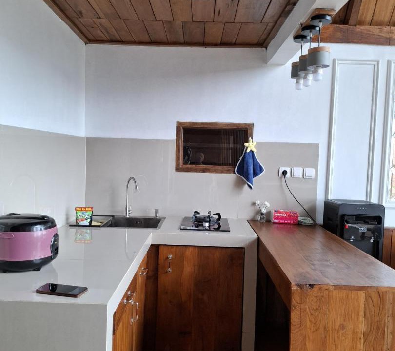 Photo of Kitchen in Dieng Kulon