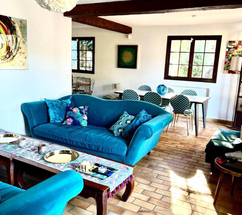 Photo of Livingroom in Drap