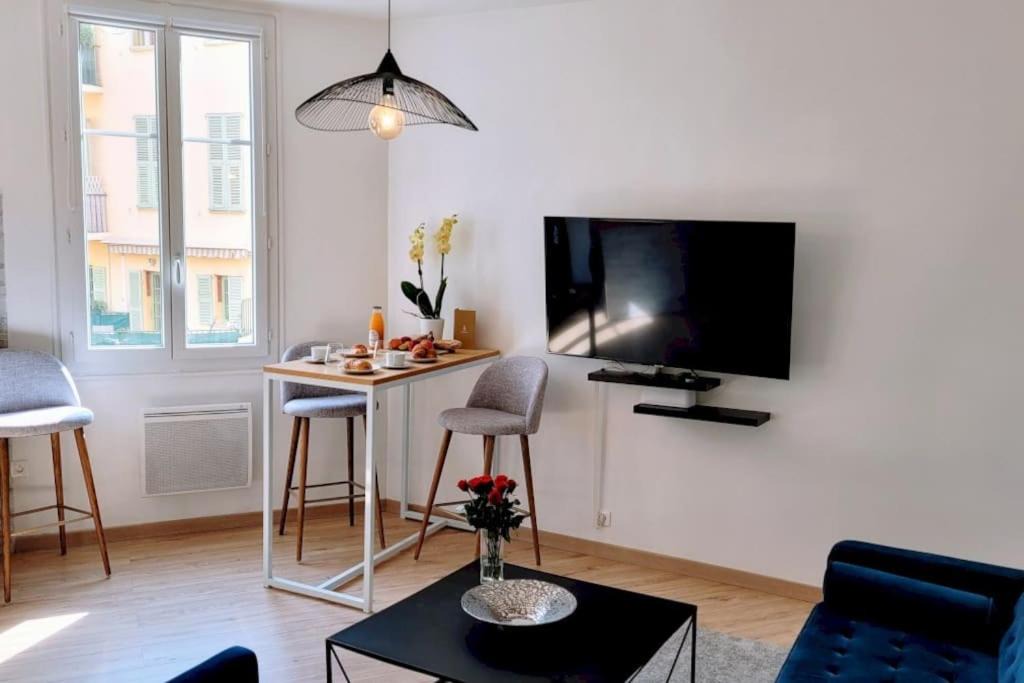 Photo of Livingroom in Quartier du Port