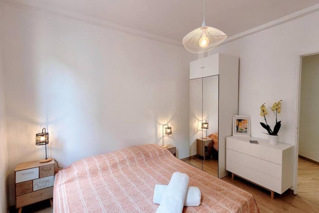 Photo of Bedroom in Quartier du Port