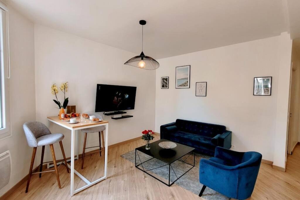 Photo of Livingroom in Quartier du Port