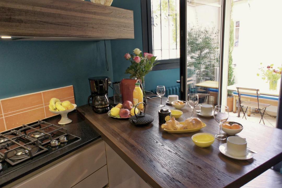 Photo of Kitchen in Carabacel