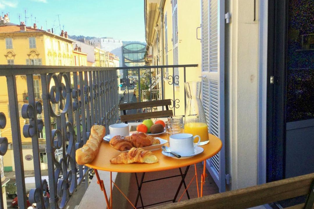 Photo of Patio Balcony in Carabacel