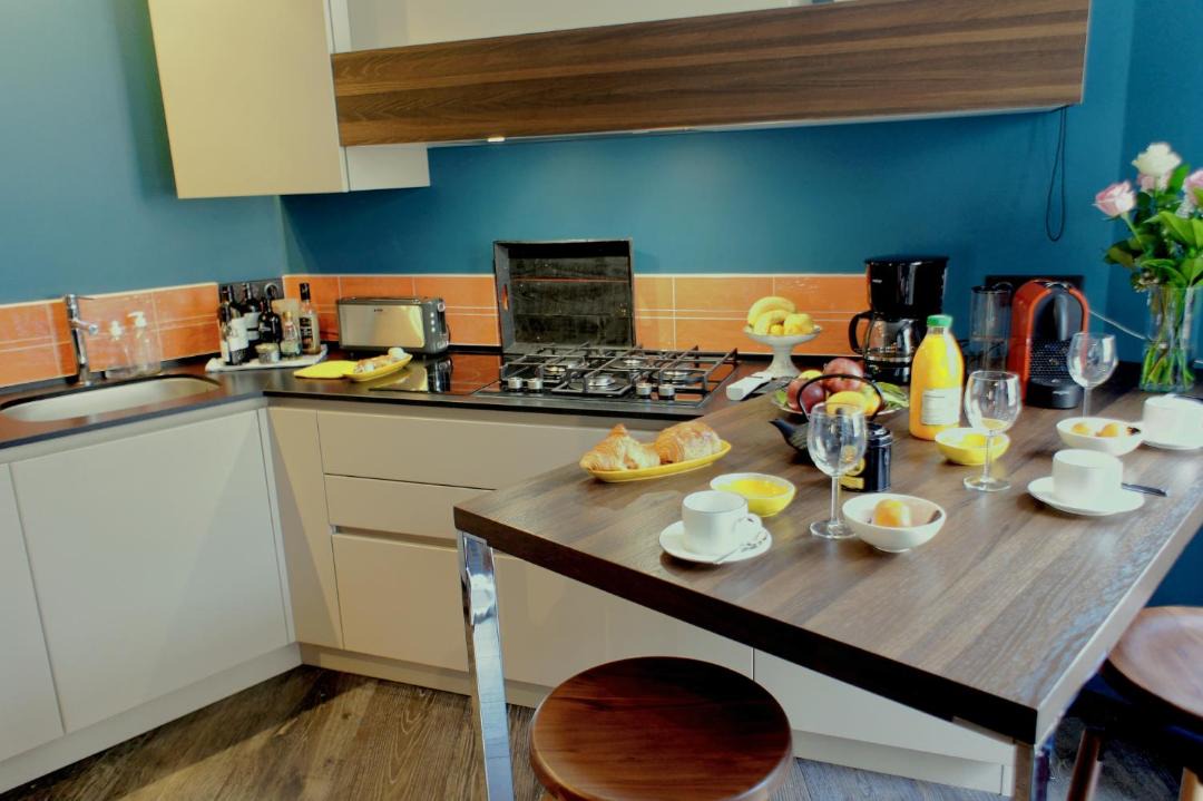 Photo of Kitchen in Carabacel